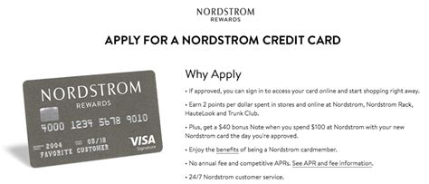 activate nordstrom credit card